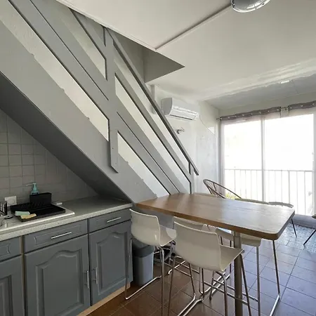 Apartament Le Saint Pierre Le Grau-du-Roi