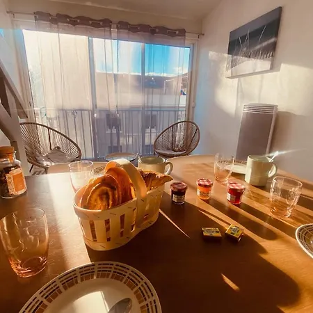 Apartament Le Saint Pierre *