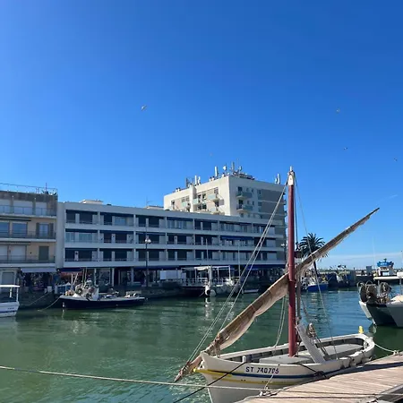 公寓 Le Saint Pierre